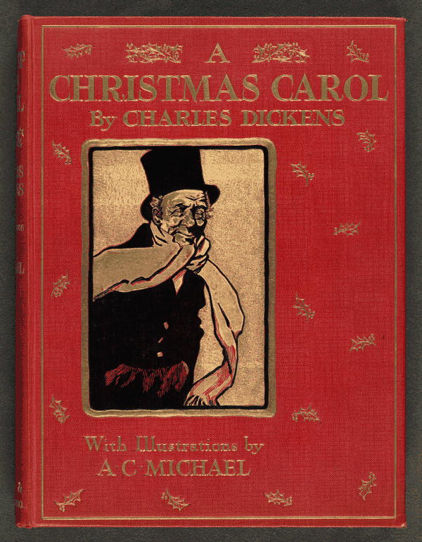 Charles dickens christmas story скачать книгу