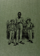 “Adventures of Huckleberry Finn” Cover