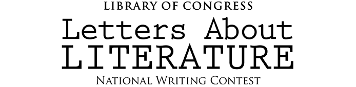 Library of Congress Letters About Literature National Writing Contest