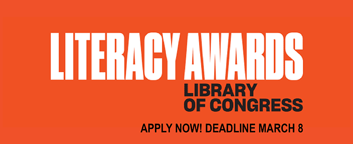 Library of Congress Literacy Awards