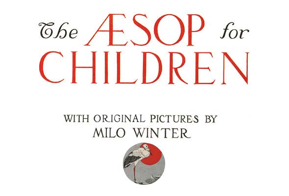 The Aesop for Children