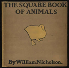 “The Square Book of Animals” Cover