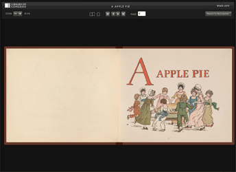 A Apple Pie” - Classic Books - Read.gov