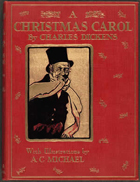 A Christmas Carol Cover