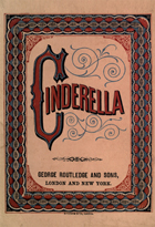 “Cinderella” Cover