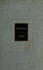“Dracula” Cover