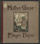 “Mother Goose Finger Plays” Cover