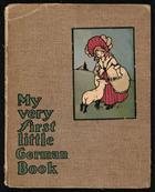 “My Very First Little German Book” Cover