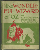 “The Wonderful Wizard of Oz” Cover