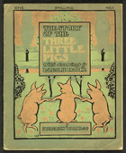 The Story of the Three Little Pigs Cover