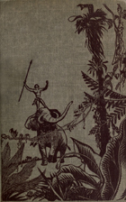 “Jungle Tales of Tarzan” Cover