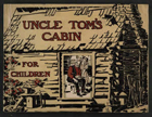 Uncle Tom's Cabin Cover