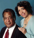 Patricia C. and Fredrick L. McKissack