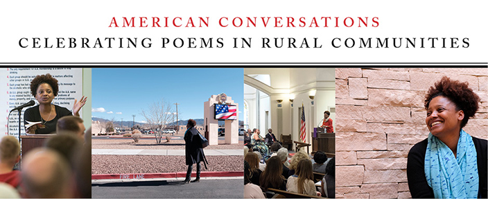 American Conversations: Celebrating Poems in Rural Communities