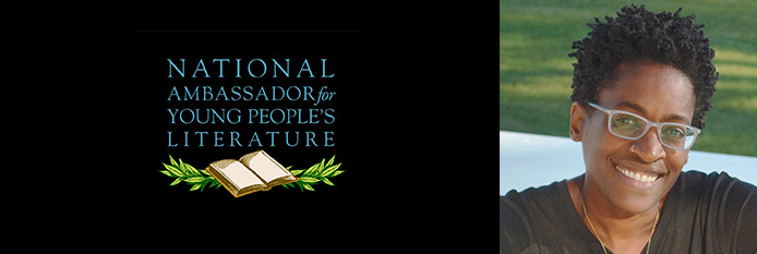 National Ambassador for Young People's Literature | Jacqueline Woodson