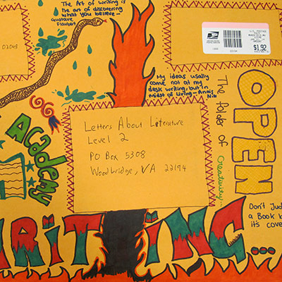 Envelope Art