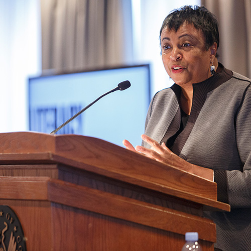 Librarian of Congress Carla Hayden welcomes and congratulates the 2019 winners and honorees.